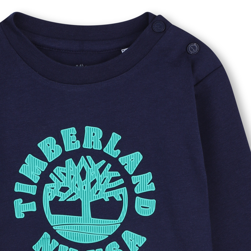 Long-sleeved T-shirt TIMBERLAND 
                        BOY