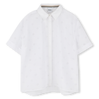 Short-sleeved shirt BOSS 
                    GIRL