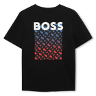 SHORT SLEEVES TEE-SHIRT BOSS 
                    BOY