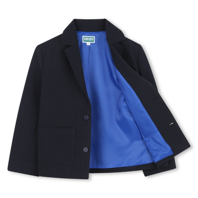 Suit jacket KENZO KIDS BOY
