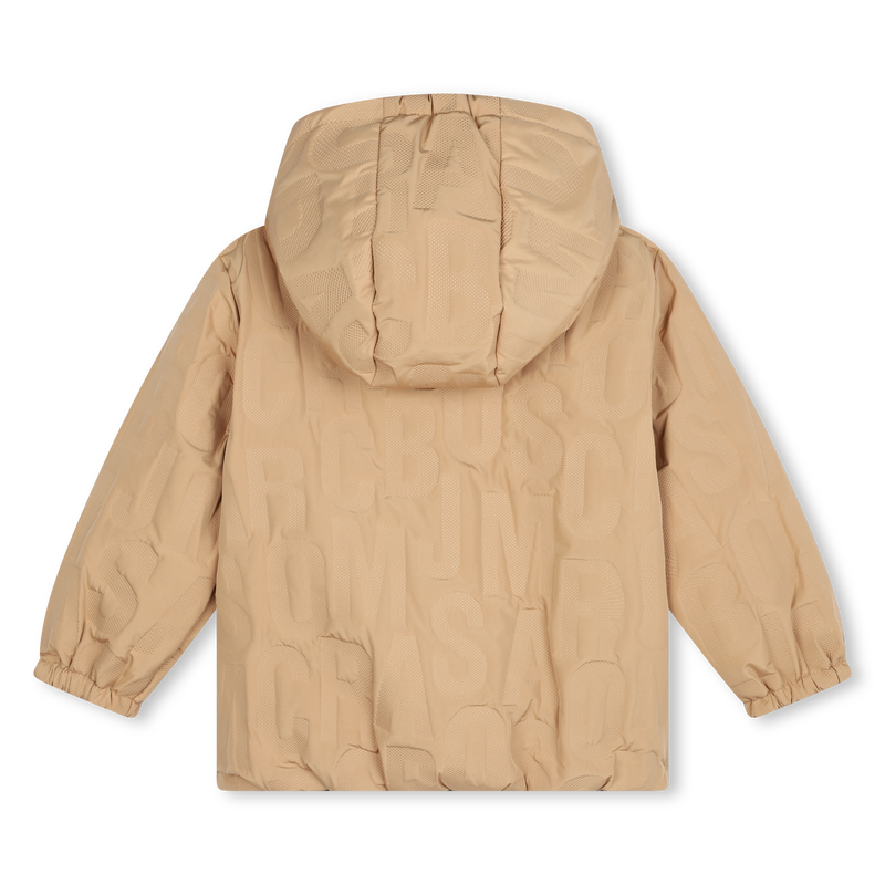 Reversible puffer jacket MARC JACOBS 
                        UNISEX