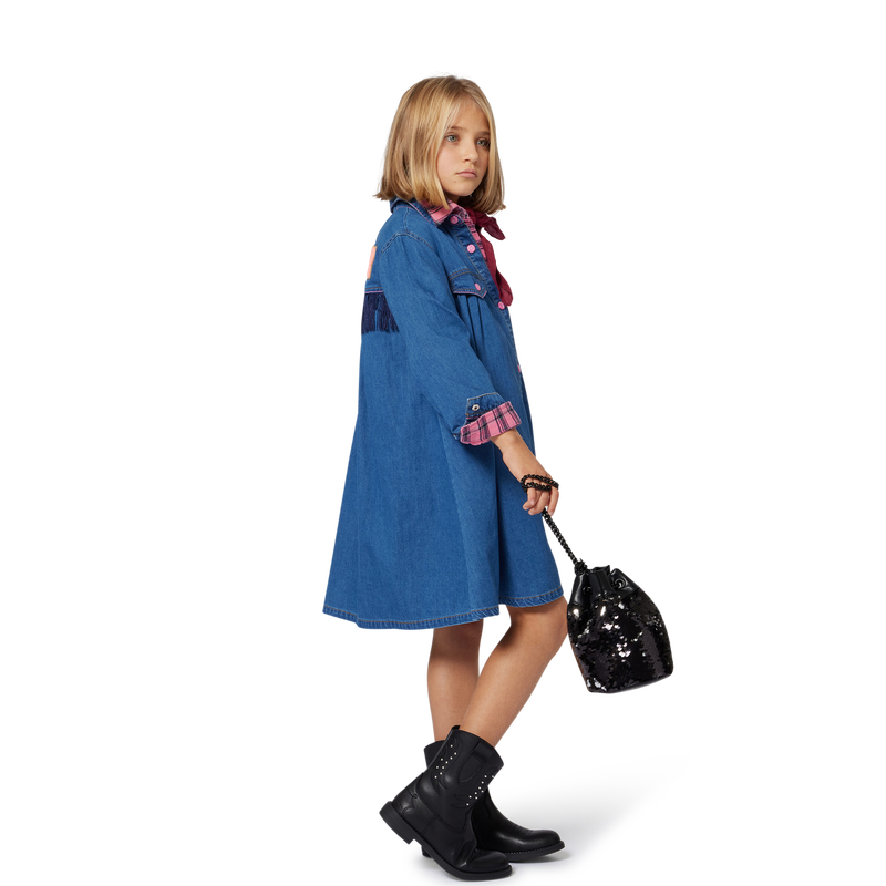 Long sleeve dress BILLIEBLUSH 
                        GIRL