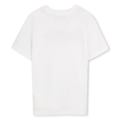 SHORT SLEEVE T-SHIRT DKNY UNISEX