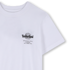 Short sleeve t-shirt TIMBERLAND 
                    BOY