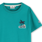 Short sleeve t-shirt KIDS AROUND 
                    BOY
