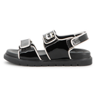 Strap sandals KARL LAGERFELD KIDS 
                    GIRL