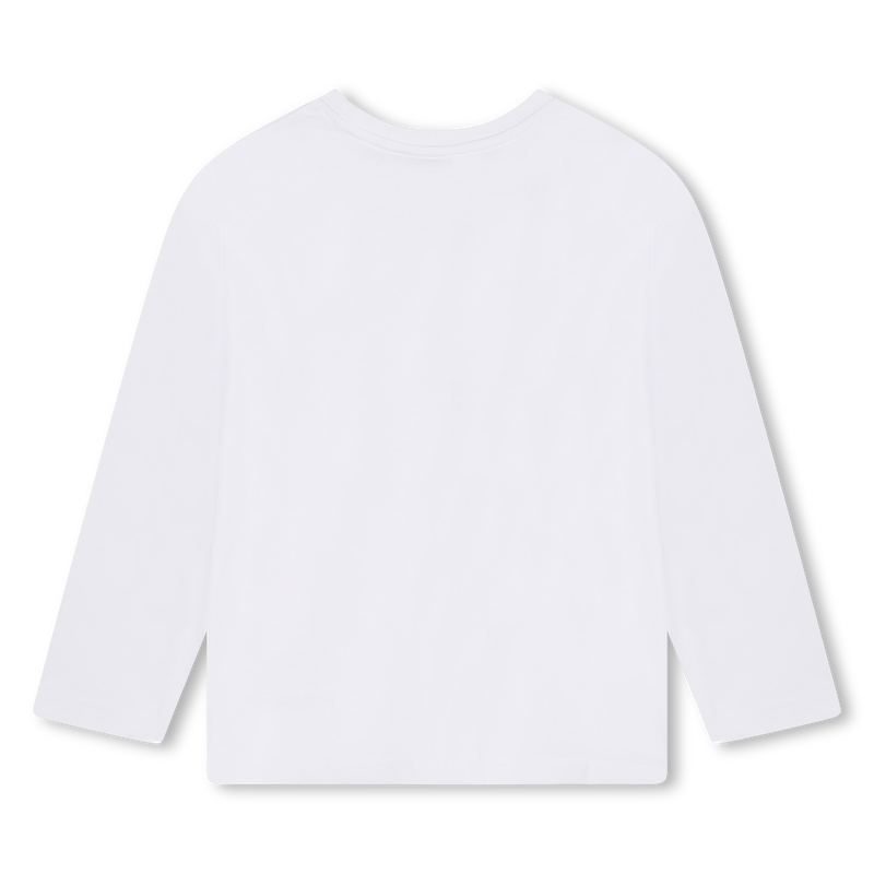 Long-sleeved T-shirt MARC JACOBS 
                        GIRL