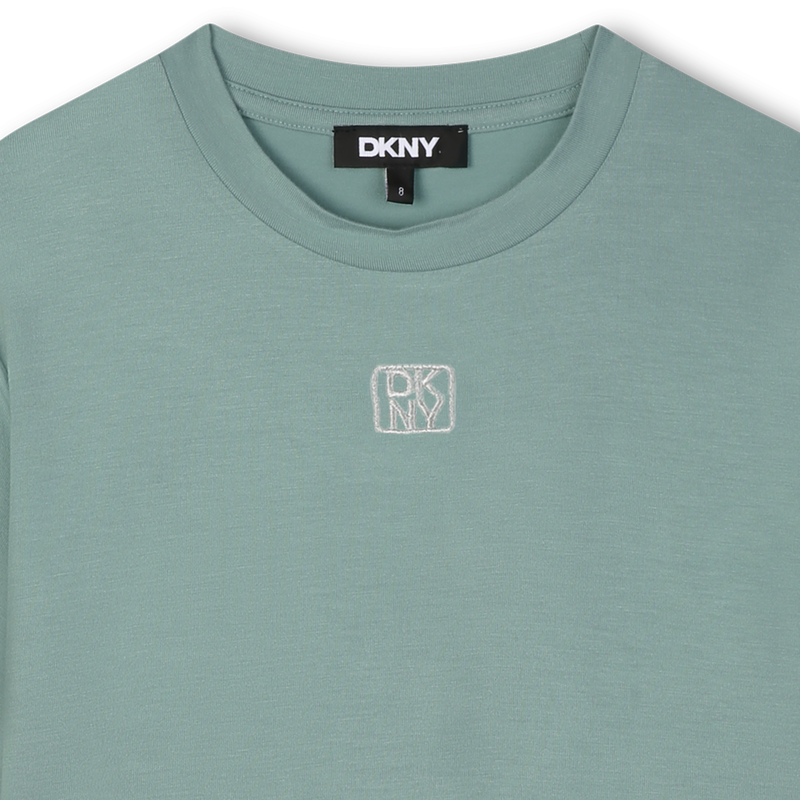 Short-sleeved T-shirt DKNY 
                        GIRL