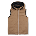 Reversible down jacket, COOKIE, hi-res