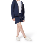 Fleece shorts with pockets MICHAEL KORS 
                    GIRL