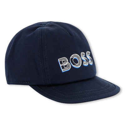 Cotton baseball cap BOSS BOY
