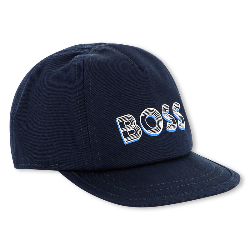 Cotton baseball cap BOSS 
                        BOY