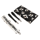 Matte diaper bag KARL LAGERFELD KIDS 
                    UNISEX