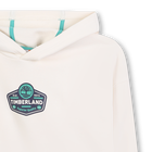 Fleece hoodie TIMBERLAND 
                    BOY