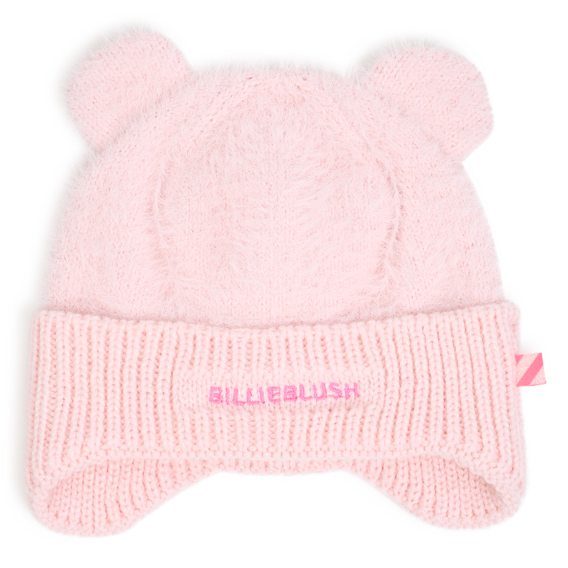 Knitted beanie BILLIEBLUSH 
                        GIRL