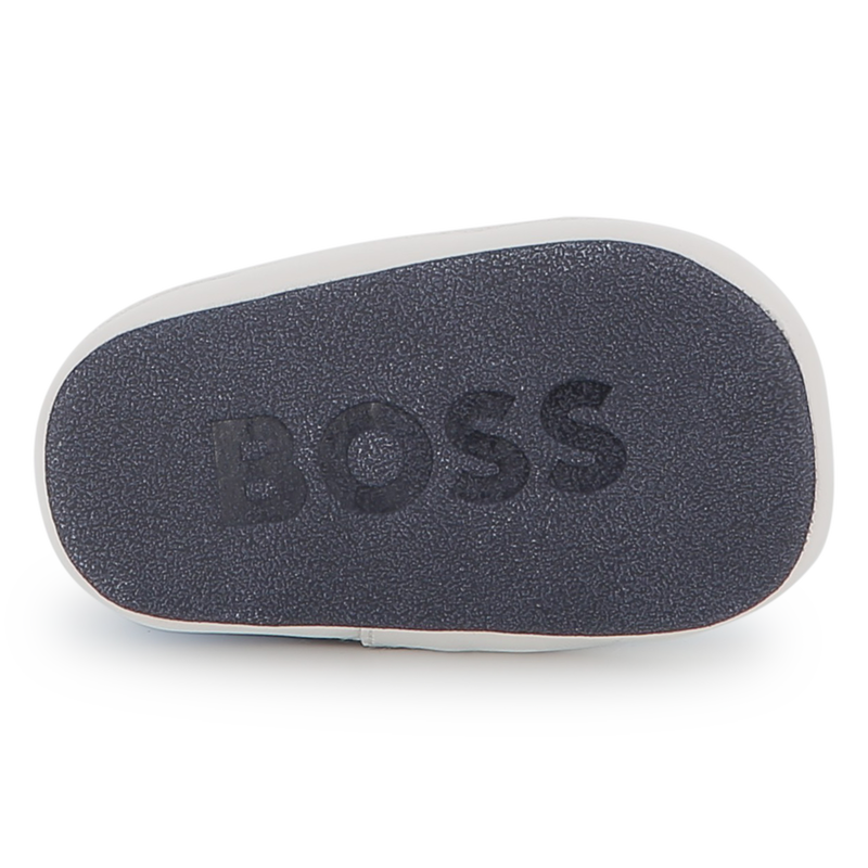Soft sheepskin slippers BOSS 
                        UNISEX