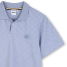 Short-sleeved polo shirt BOSS 
                    BOY
