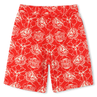 Printed Bermuda shorts KENZO KIDS 
                    BOY