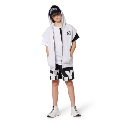 Bermuda swimming shorts DKNY BOY