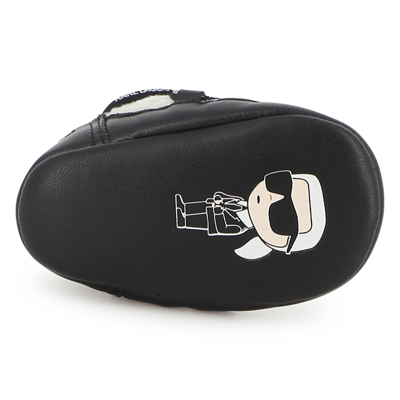 Ankle boots KARL LAGERFELD KIDS 
                        BOY