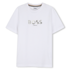 Short sleeve t-shirt BOSS 
                    BOY