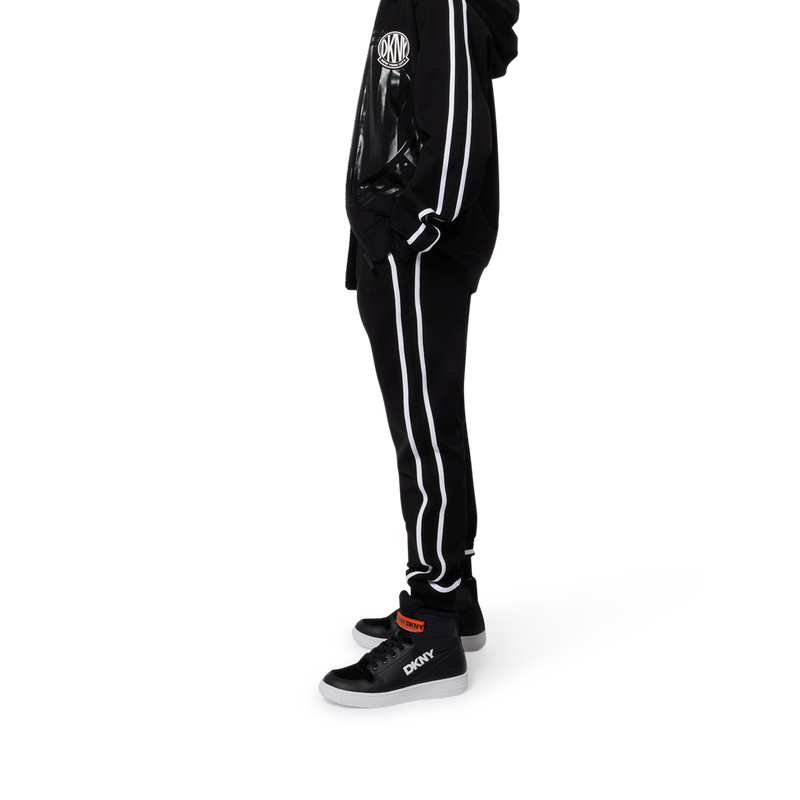 Zip-up hooded sweatshirt DKNY 
                        UNISEX