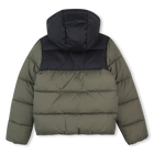 Hooded down jacket TIMBERLAND 
                    BOY