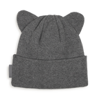 Knitted beanie KARL LAGERFELD KIDS 
                    GIRL