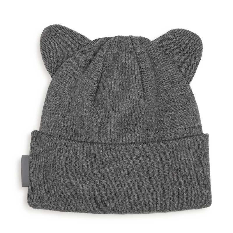 Knitted beanie KARL LAGERFELD KIDS 
                        GIRL