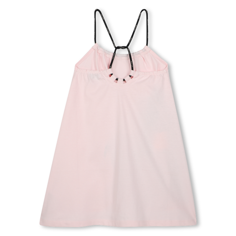 Cotton beach dress MARC JACOBS 
                        GIRL