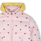 Down jacket KIDS AROUND 
                    GIRL