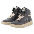 Lace-up high-top sneakers KARL LAGERFELD KIDS 
                    BOY