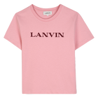 Short sleeve t-shirt LANVIN 
                    GIRL