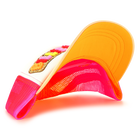 Cap with terry-cloth badge BILLIEBLUSH 
                    GIRL
