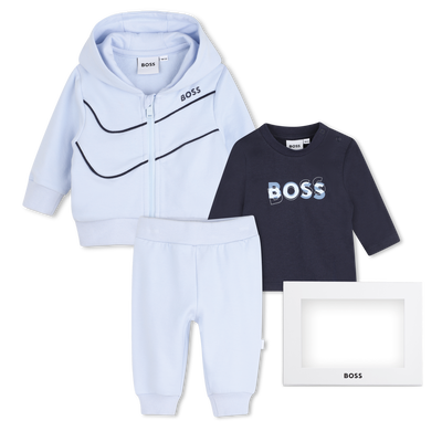 Pants, cardigan, and t-shirt set BOSS BOY