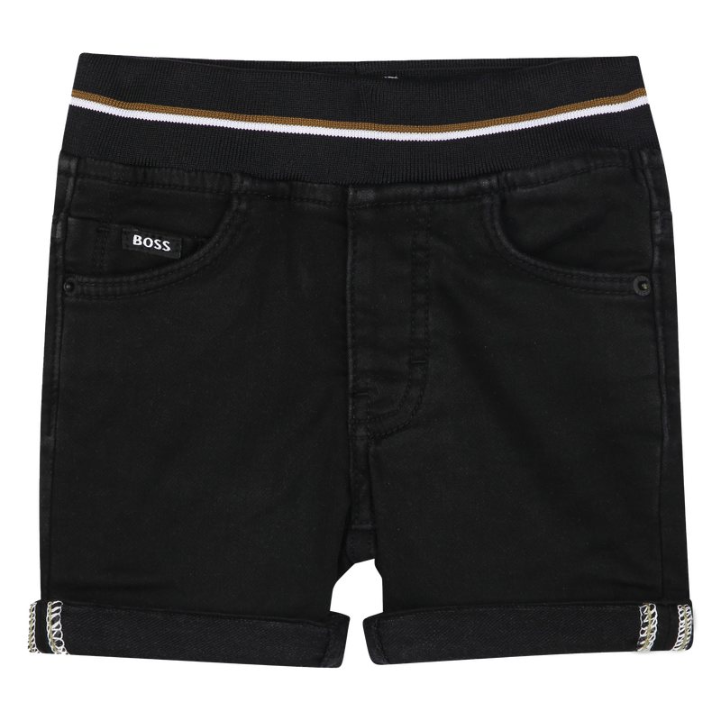 5-pocket denim shorts BOSS 
                        BOY