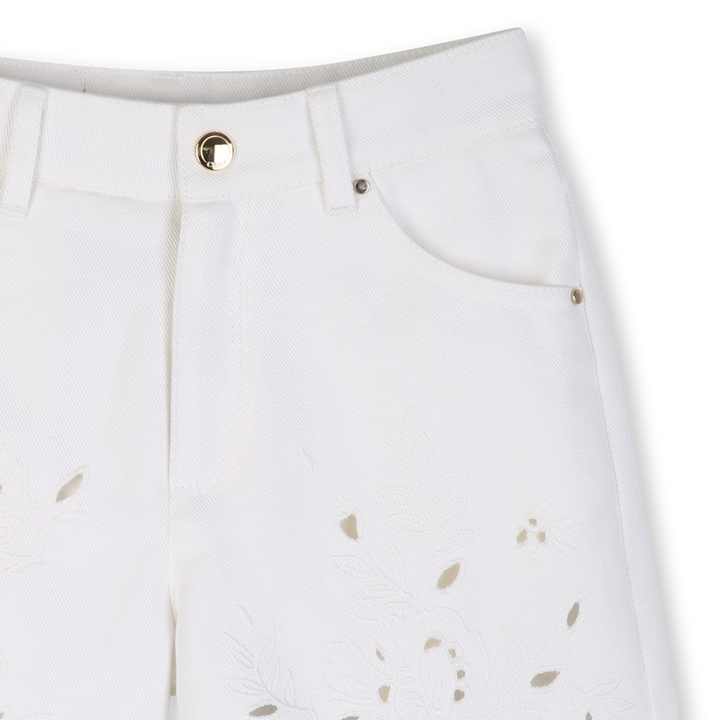 5-POCKET SHORTS CHLOE 
                        GIRL