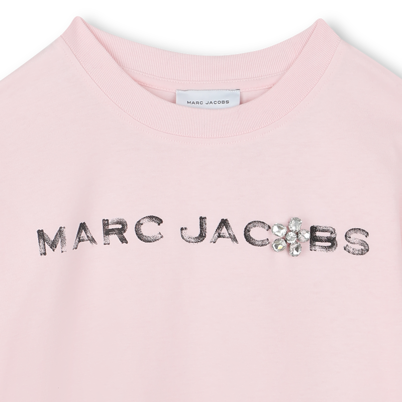 Long Sleeve T-Shirt MARC JACOBS 
                        GIRL