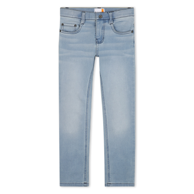 Adjustable-waist fitted jeans TIMBERLAND BOY