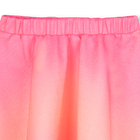 Gradient color skirt BILLIEBLUSH 
                    GIRL