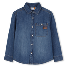 Long sleeve shirt TIMBERLAND 
                    BOY