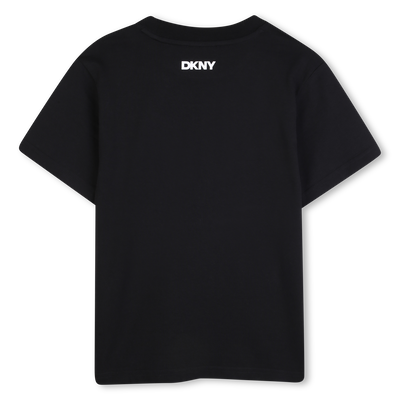 SHORT-SLEEVED T-SHIRT DKNY UNISEX