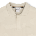 Short-sleeved polo shirt BOSS 
                    BOY