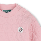 Sweatshirt and pants set KENZO KIDS 
                    GIRL