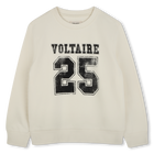 Fleece sweatshirt ZADIG & VOLTAIRE 
                    BOY