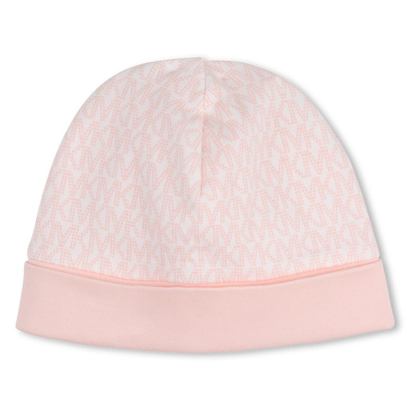 Pyjama set, hat, and bib MICHAEL KORS 
                        GIRL