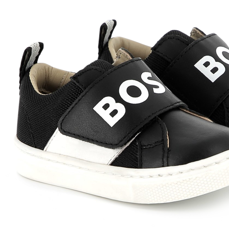 Light hook-and-loop sandals KARL LAGERFELD KIDS 
                        UNISEX