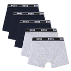 Set of 5 boxers BOSS 
                    BOY
