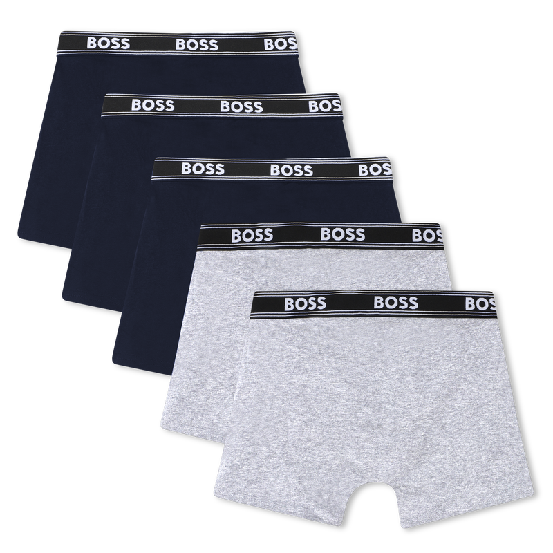 Set of 5 boxers BOSS 
                        BOY