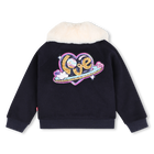 Jacket with collar BILLIEBLUSH 
                    GIRL